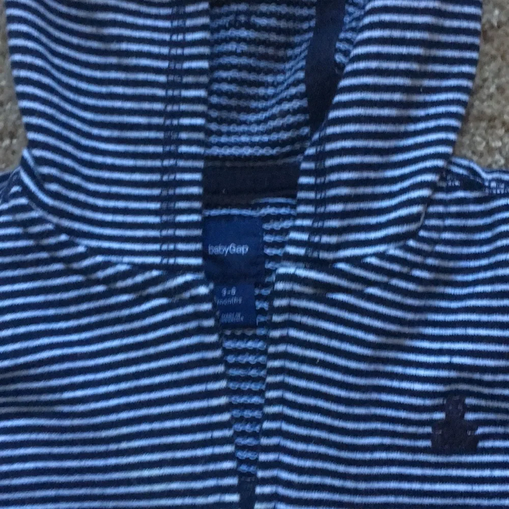 Baby Gap hoodie